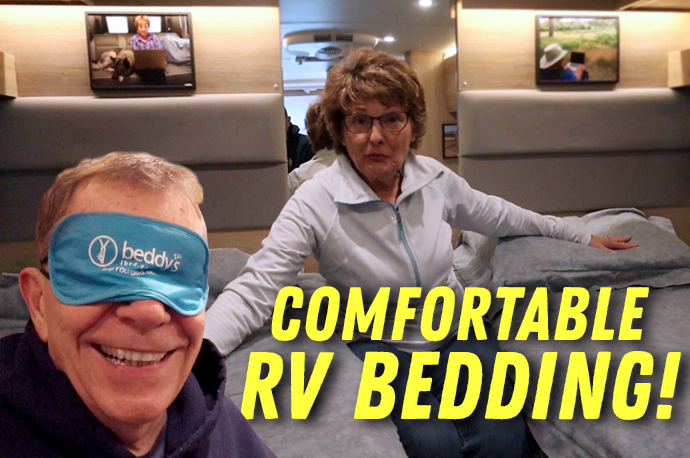 High-End RV Bedding Review