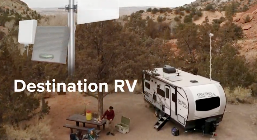 WeBoost Destination RV