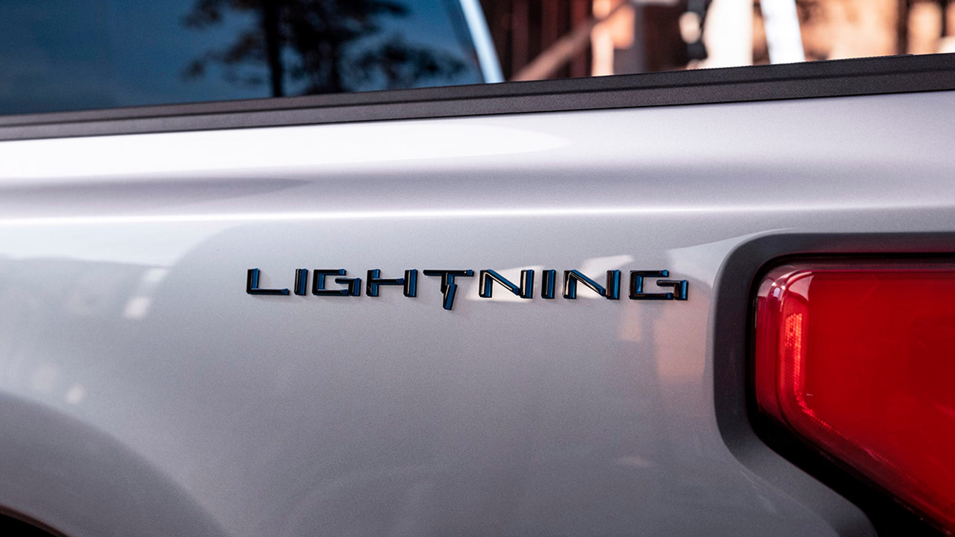 Ford F-150 Lightning