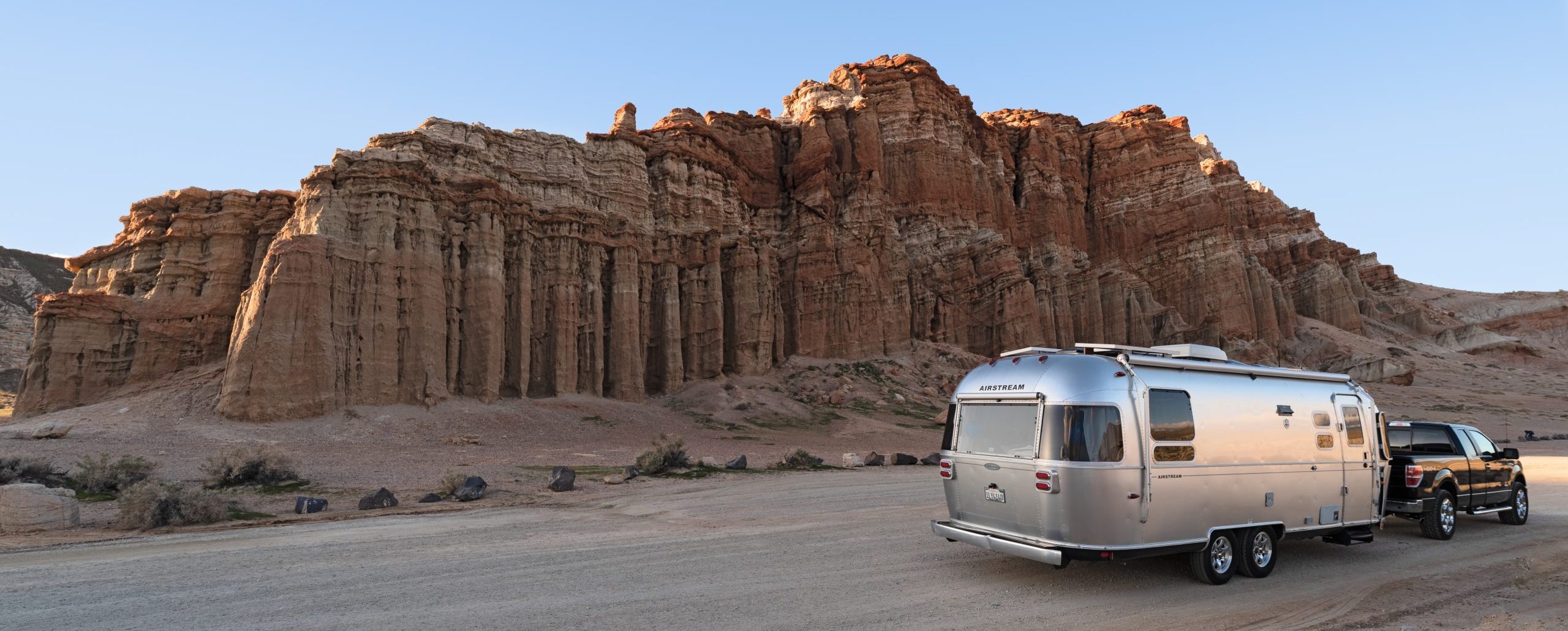 Airstream Travel Trailer