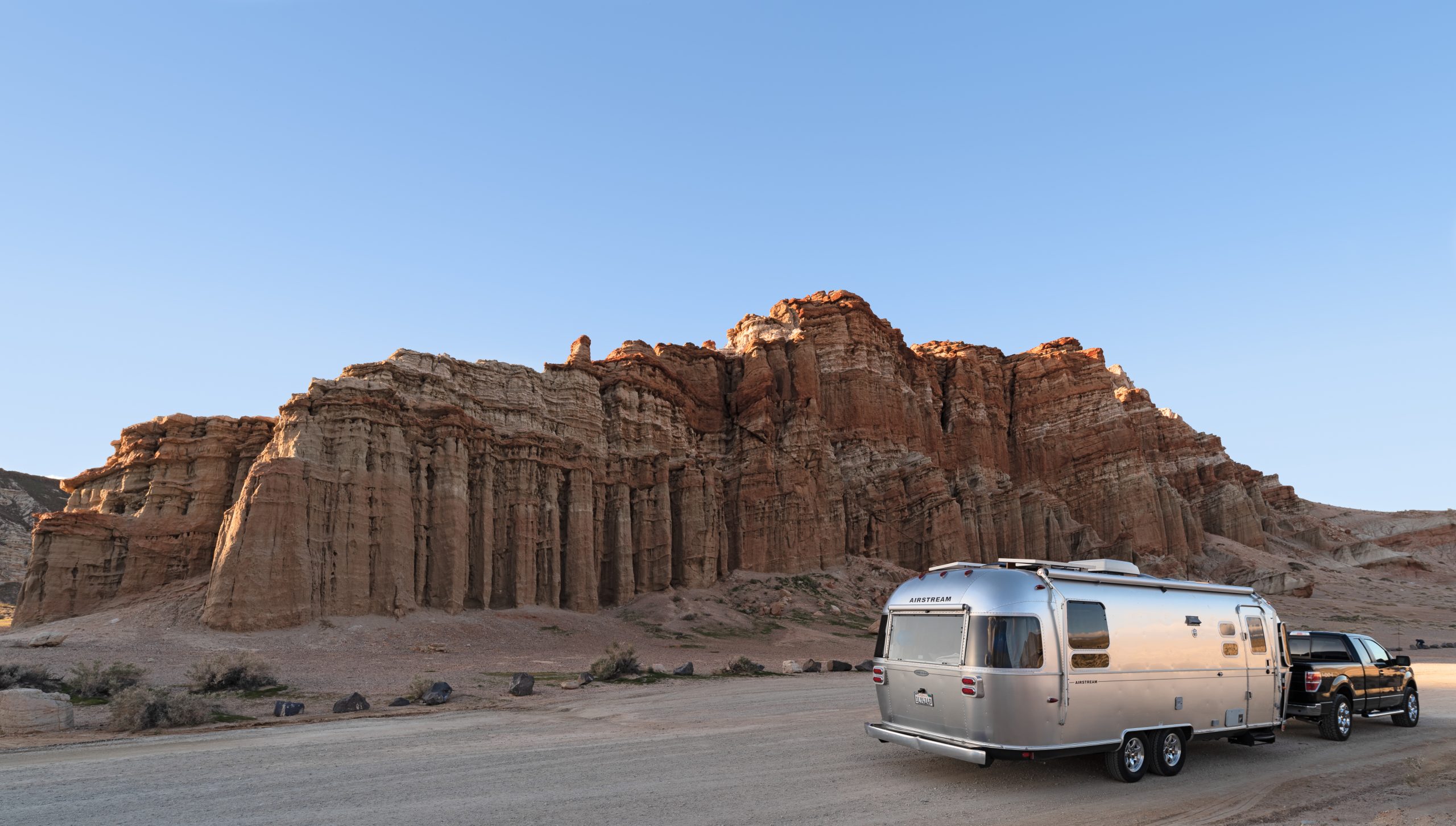 Airstream Travel Trailer