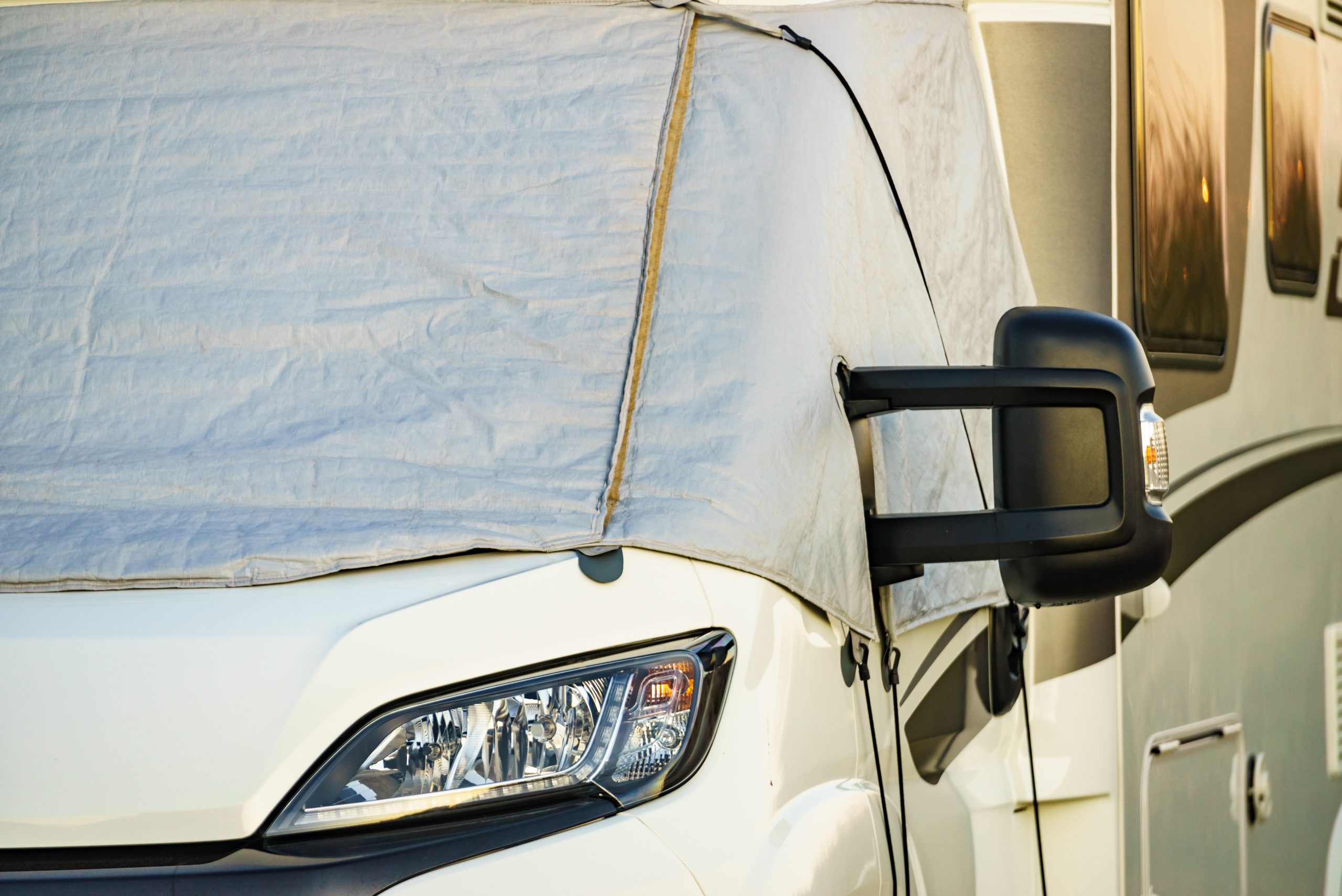 Protect Your RV from Sun Damage
