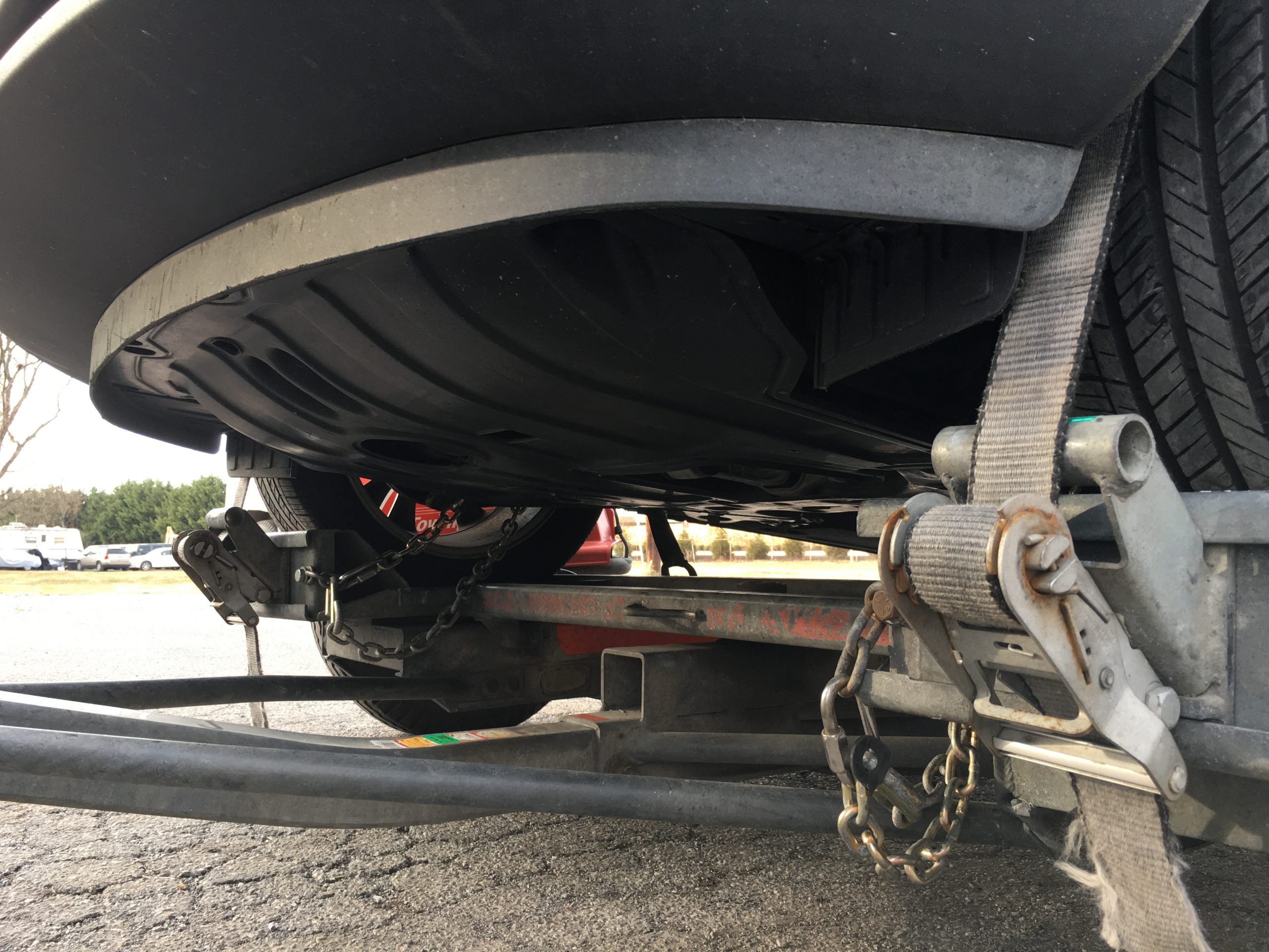 What You’ll Need to Tow a Car Behind Your RV