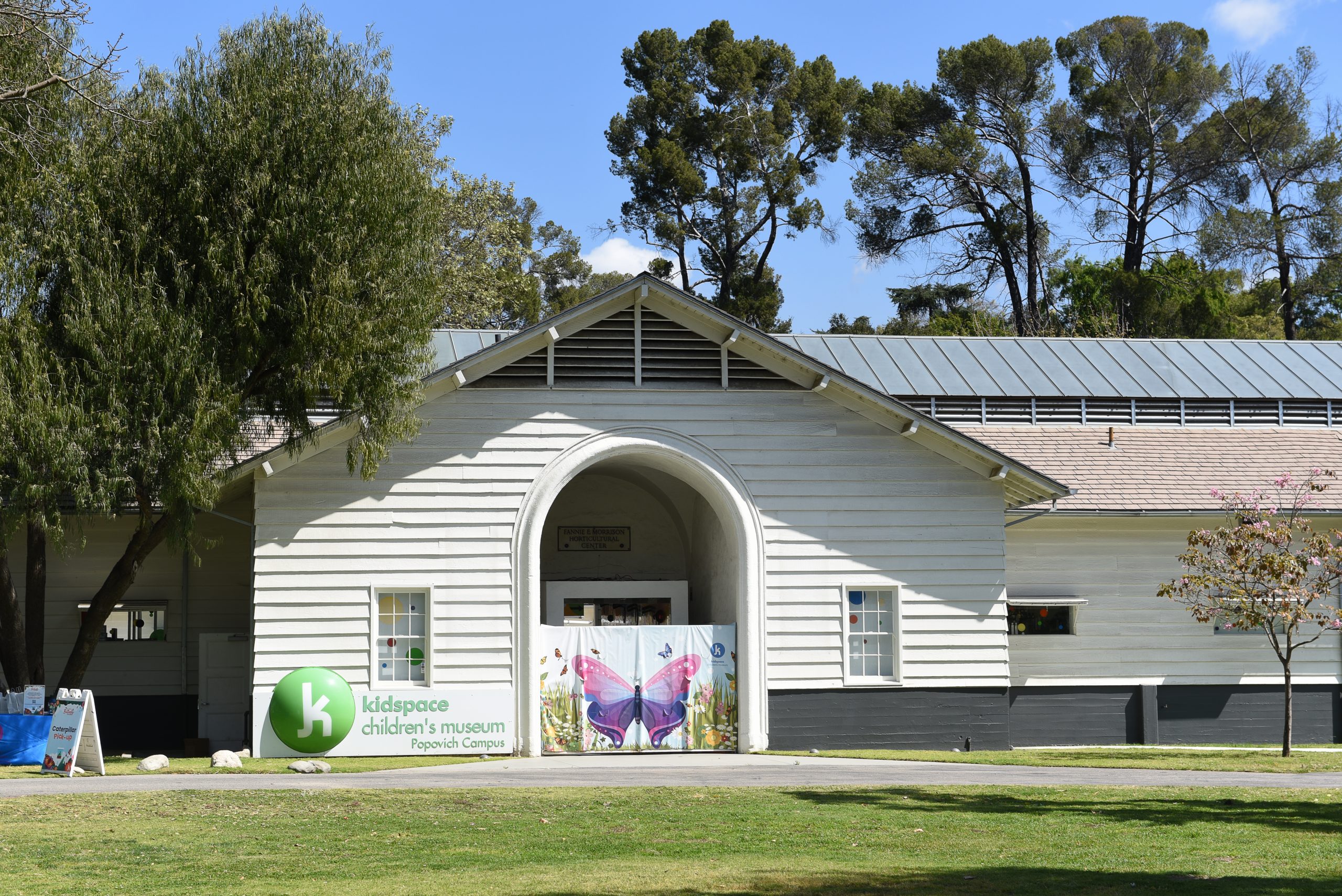 Children's Museum California