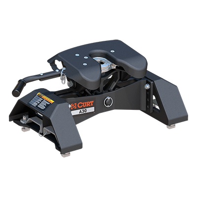 PowerRide Fifth Wheel Hitch