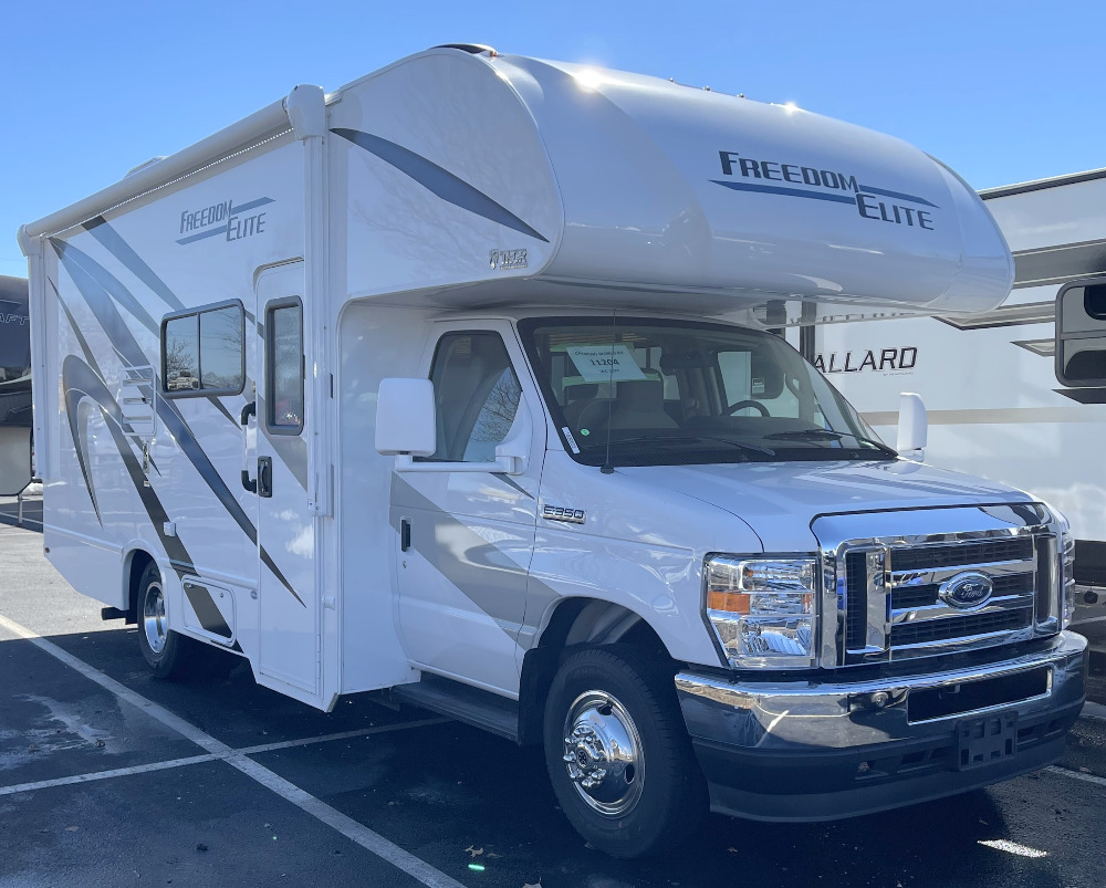 The Best RVs for FullTime Living