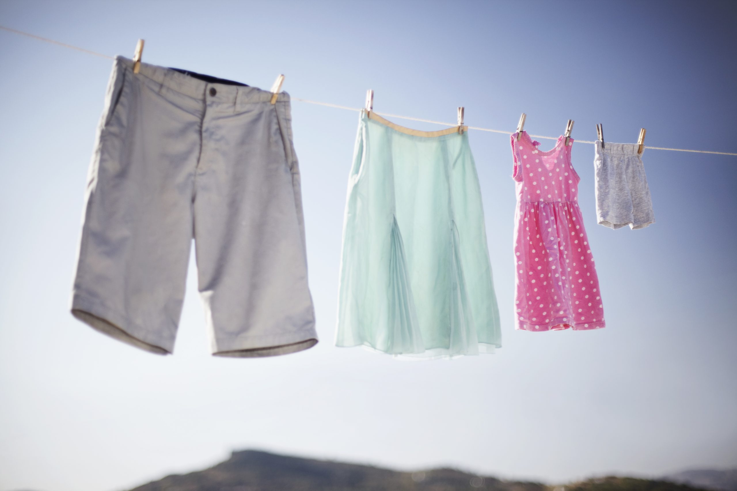 Laundry Drying