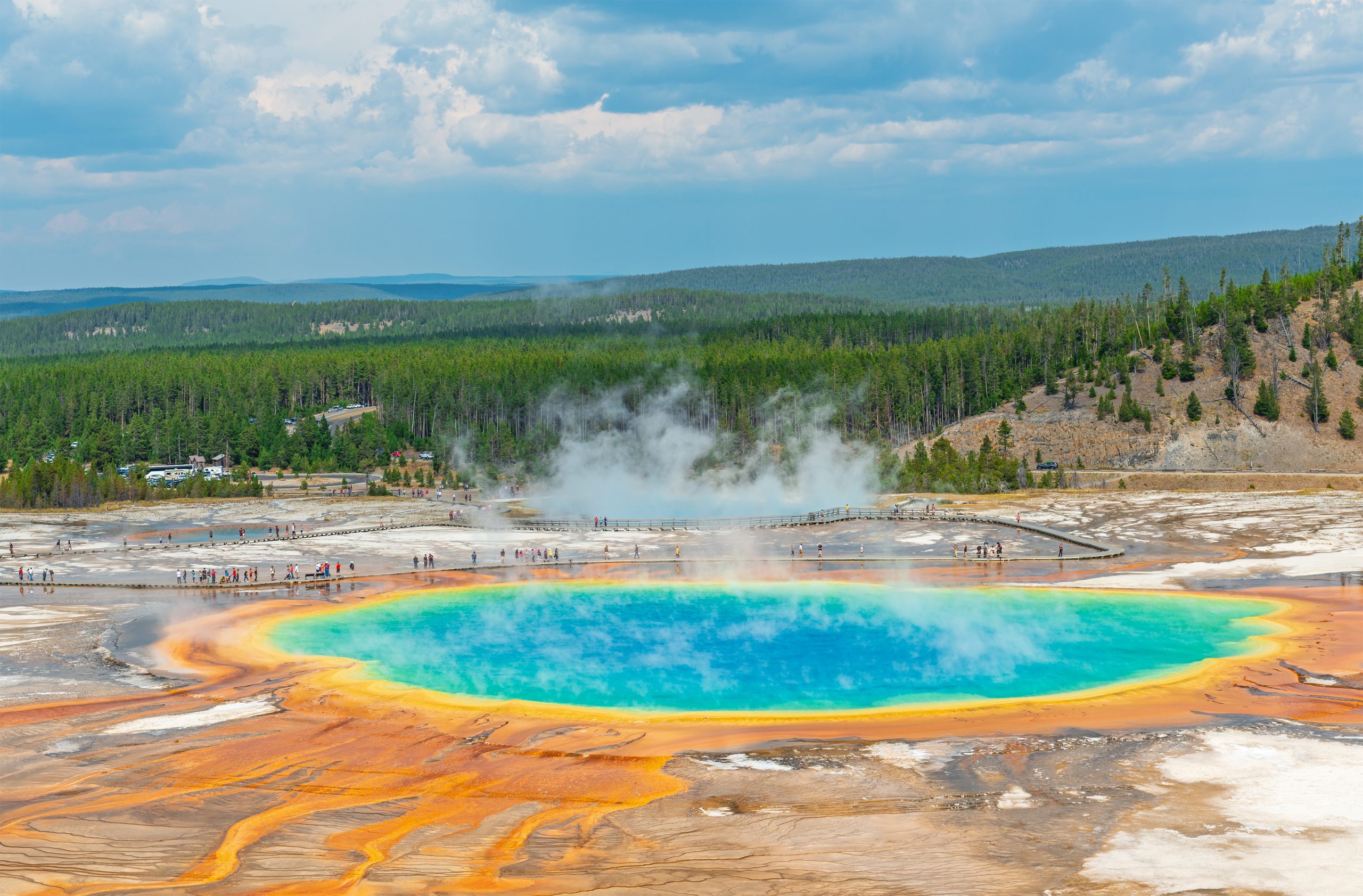 Yellowstone