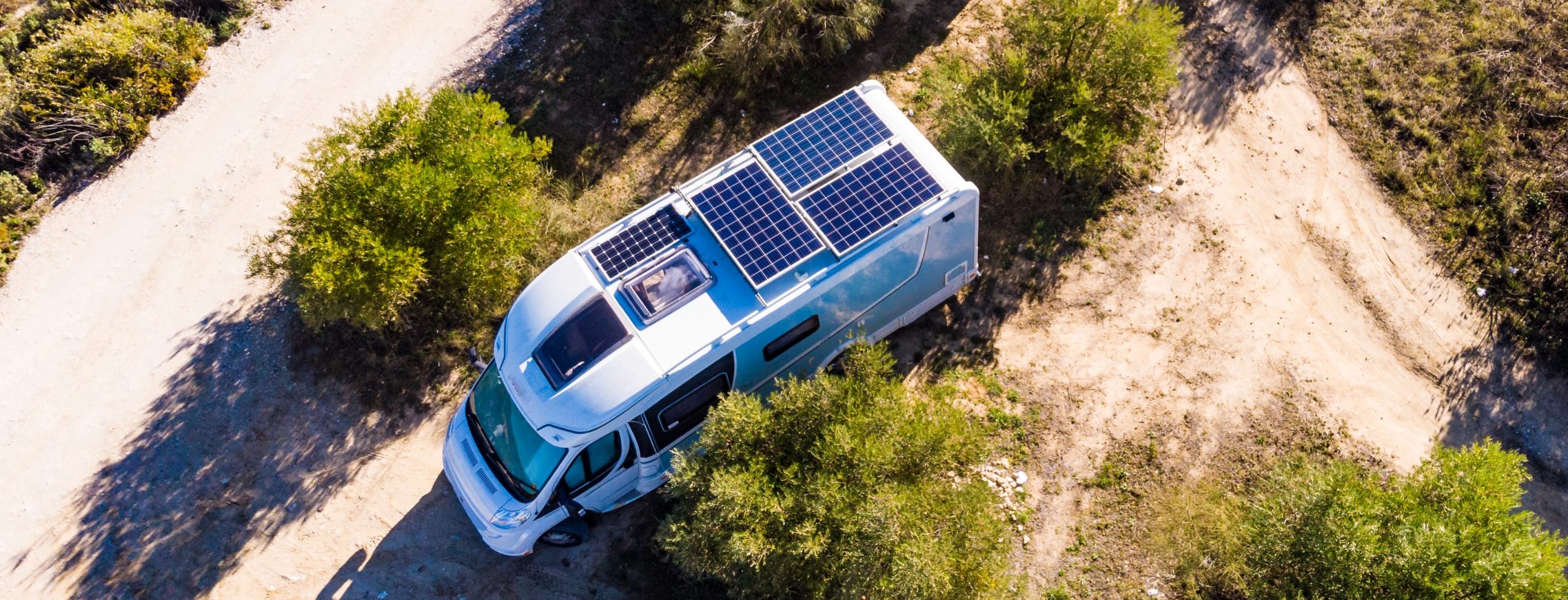 How to Make Your RV Green - Solar Panels