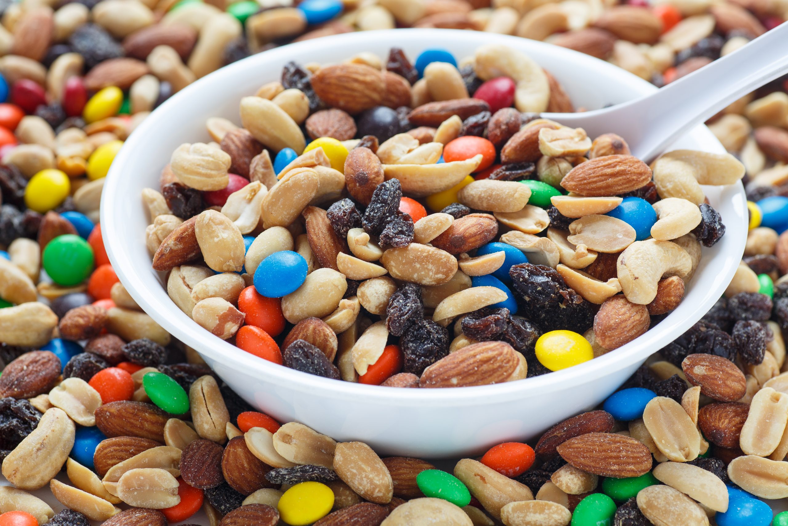 Camping Snacks - Trail Mix