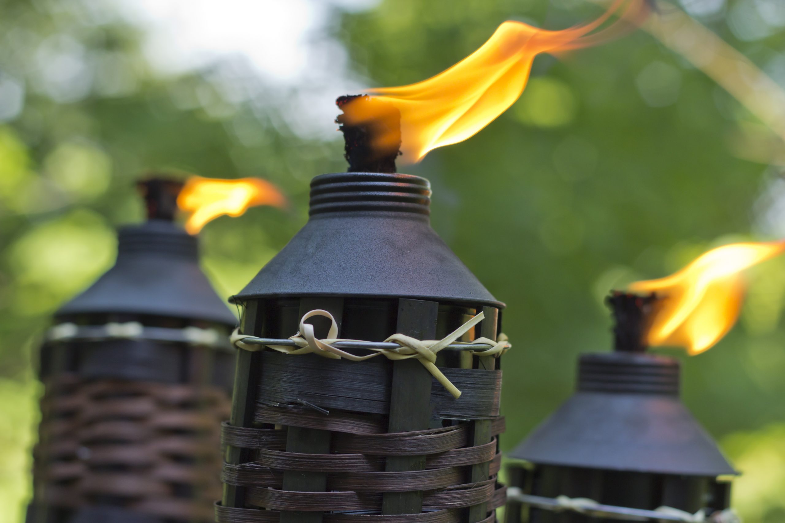 Keep Mosquitos Away From Your Campsite