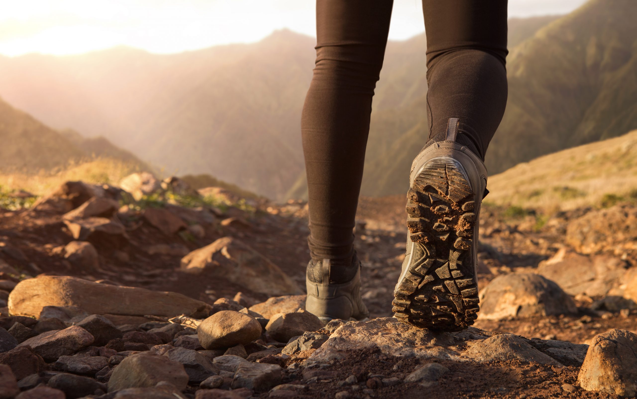 Hiking Boots for Summer