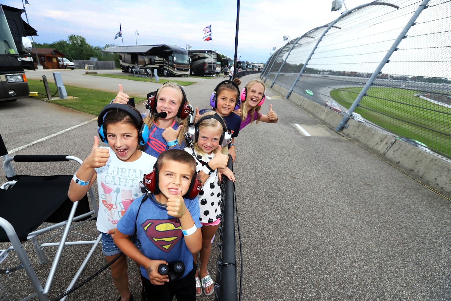 Michigan international speedway