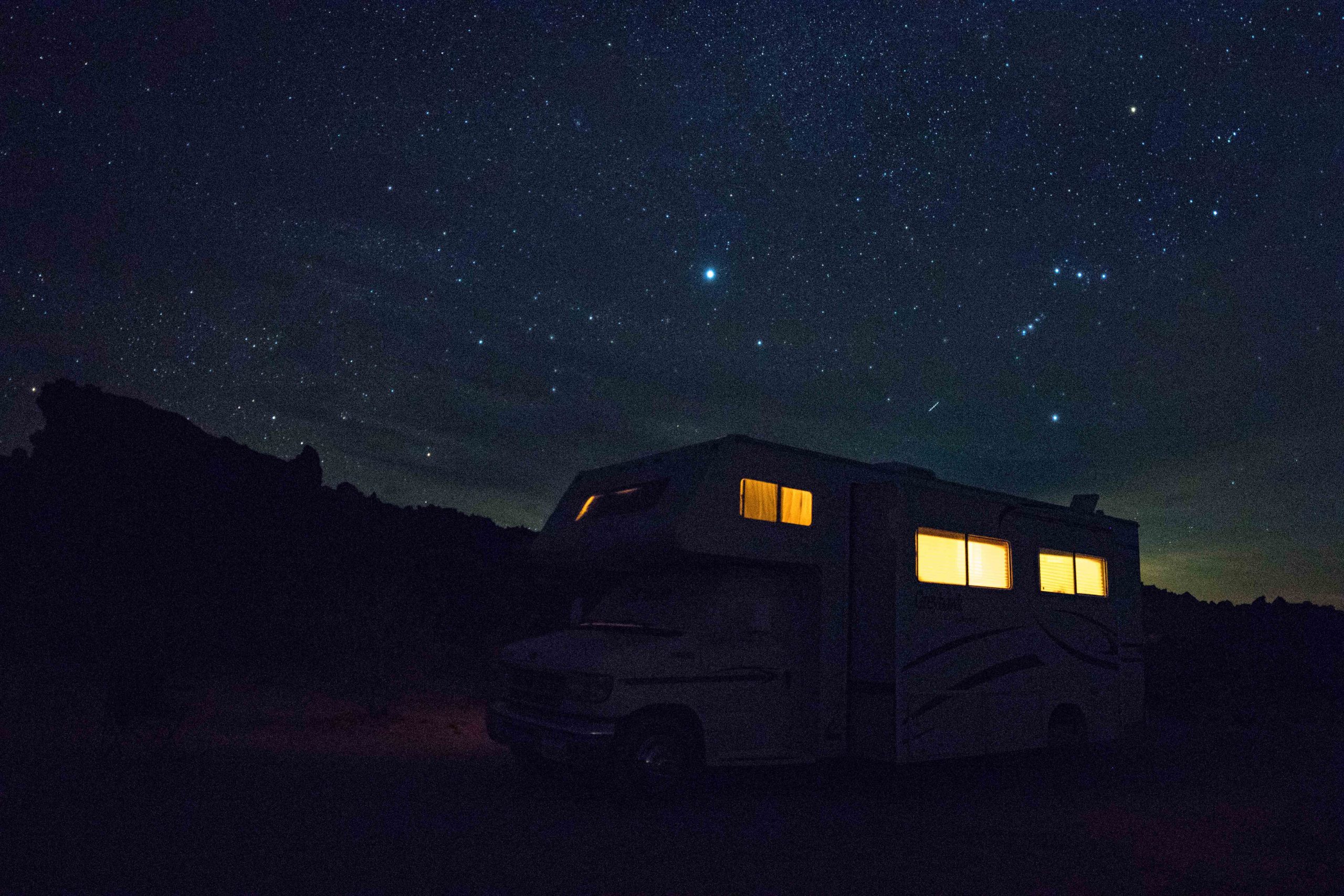 Rving Tips for Getting Away from it All