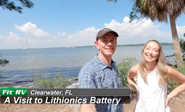 Lithium Batteries Tour