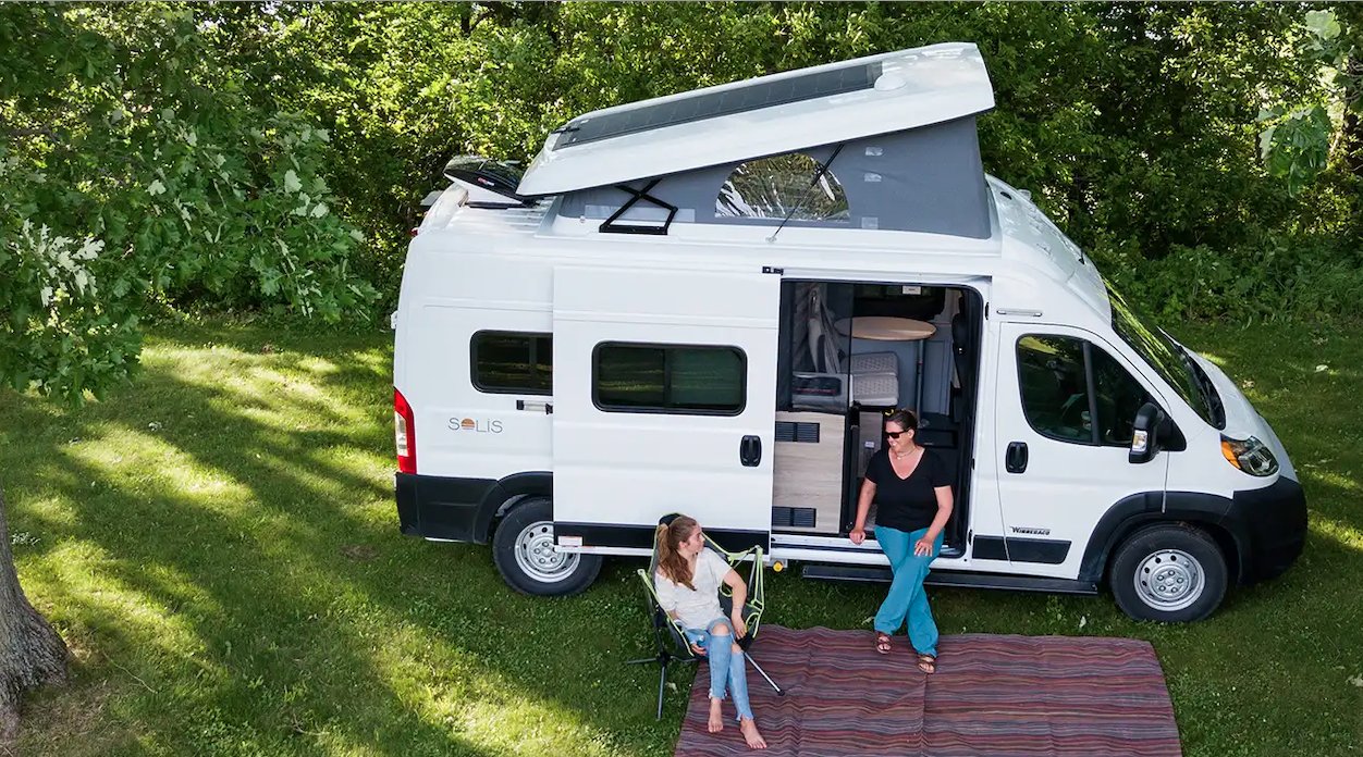 The Best Rvs For Full Time Living