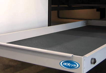 MORRyde Sliding Cargo Tray