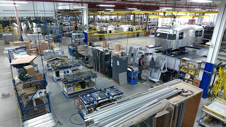 Thor Industries Manufacturing