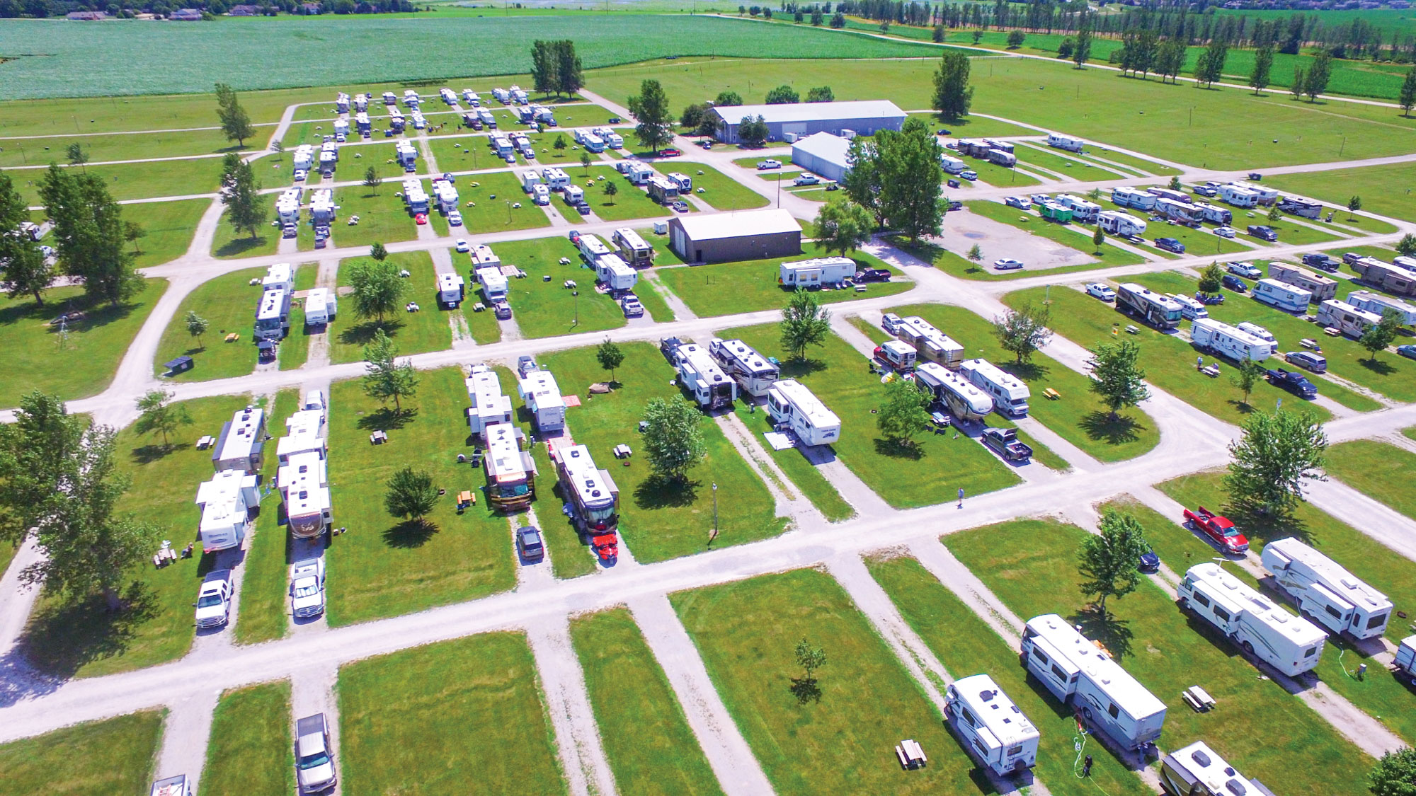 Amana RV Park