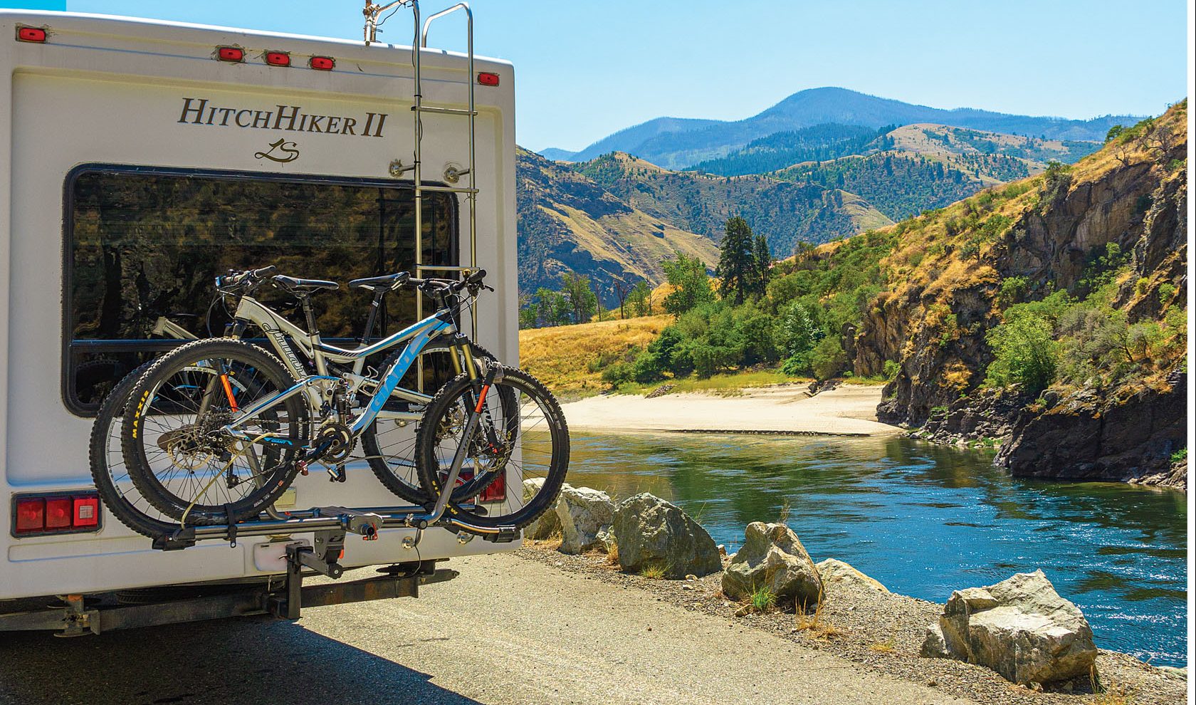 Beat The Heat in Your RV This Summer