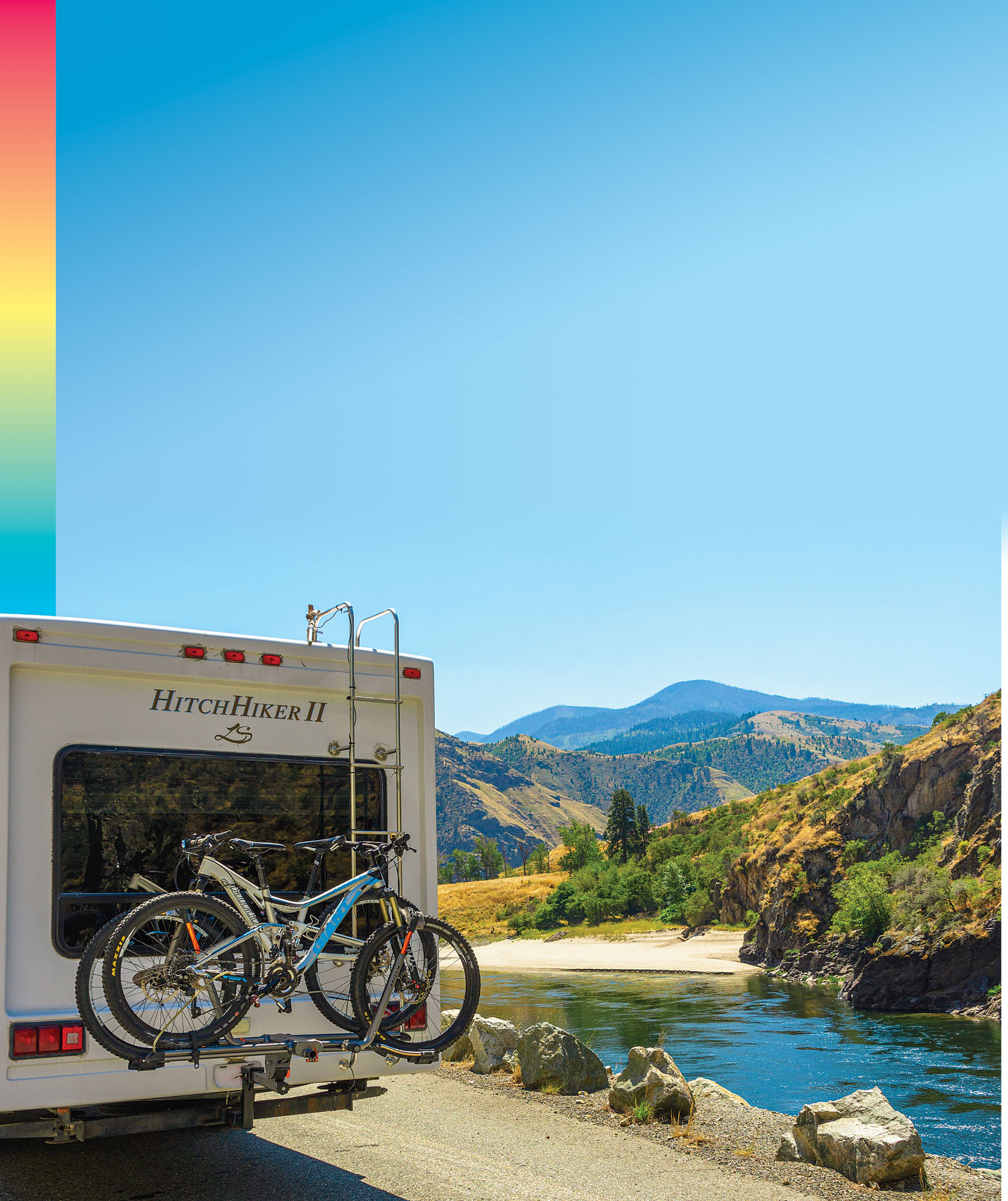 Beat The Heat in Your RV This Summer