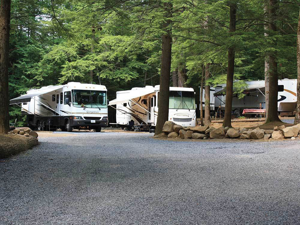 King Philips Campground