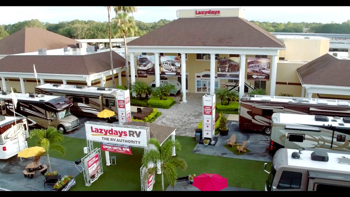 Lazydays RVs