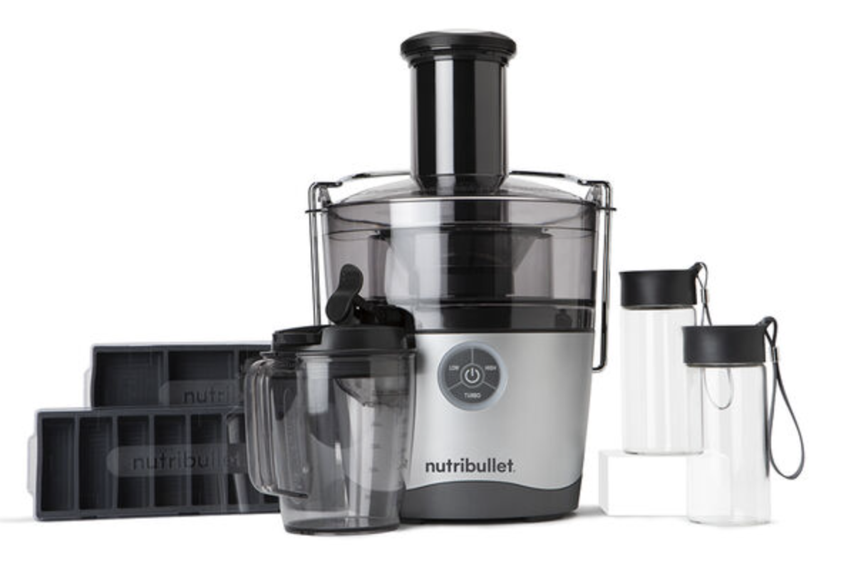 NutriBullet Juicer Pro