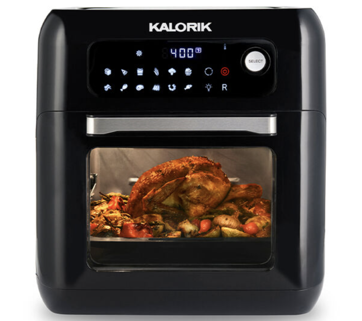 Kalorik 10-Quart Air Fryer Oven