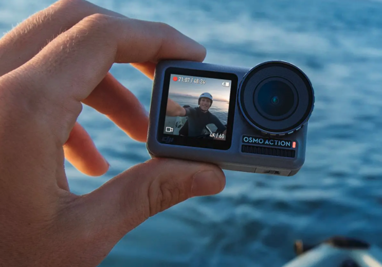 The Best Action Cameras For Capturing Your Adventures