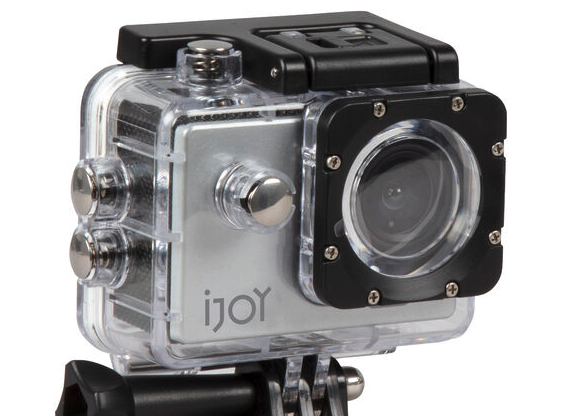 iJoy Arize Action Camera