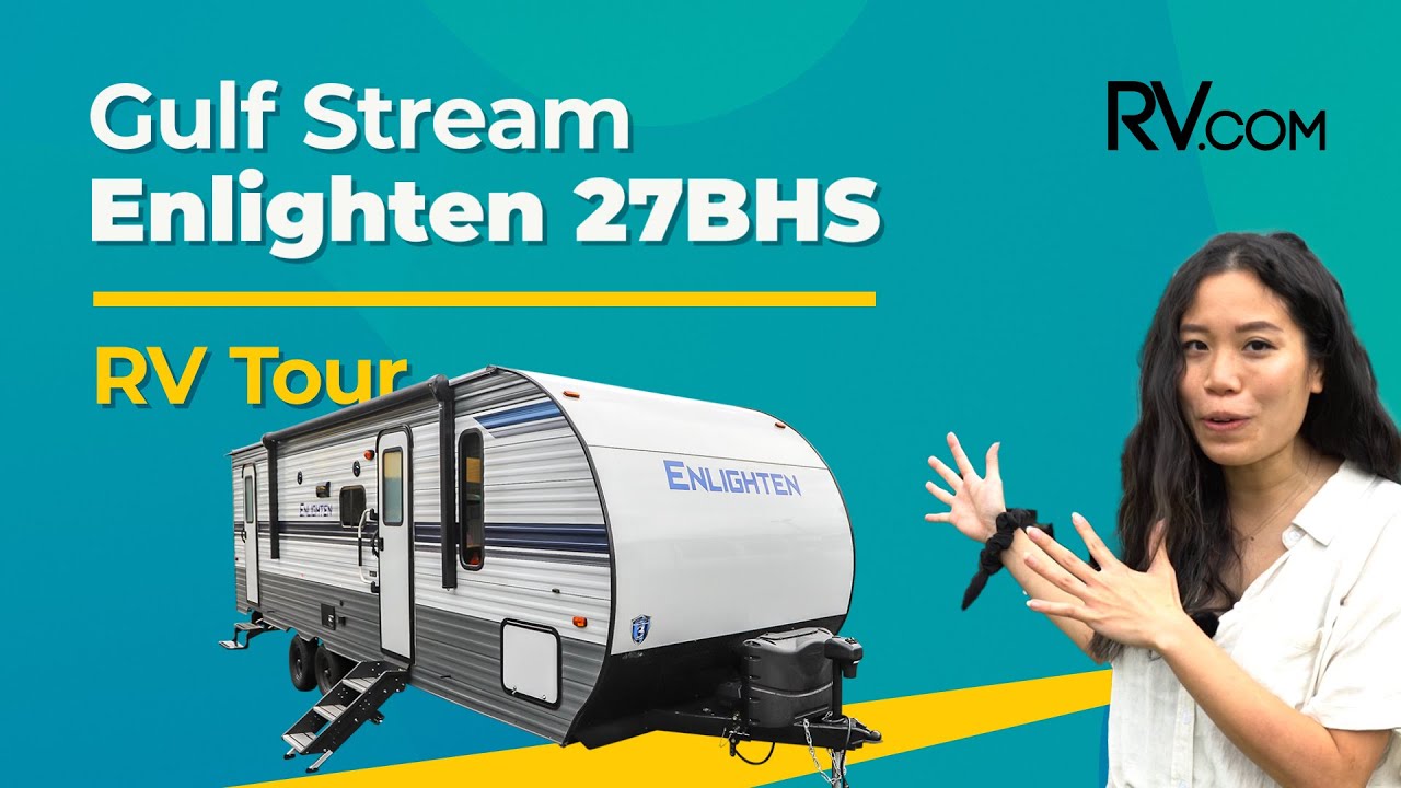 Gulf Stream Enlighten RV Tour