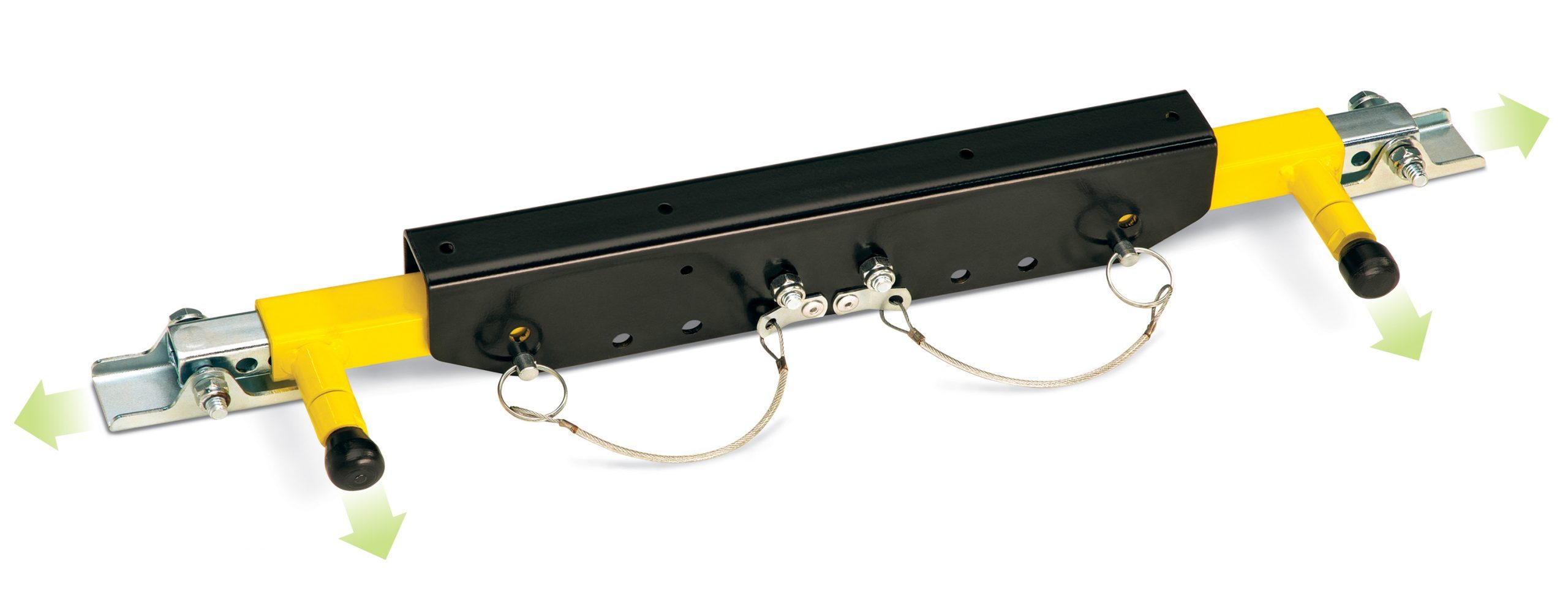 Lippert Premiers the Aftermarket Solid Stance Step Stabilizer Kit