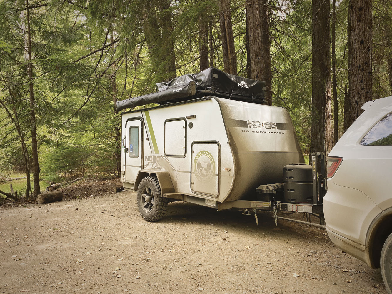 lightweight campers - Forest River NoBo