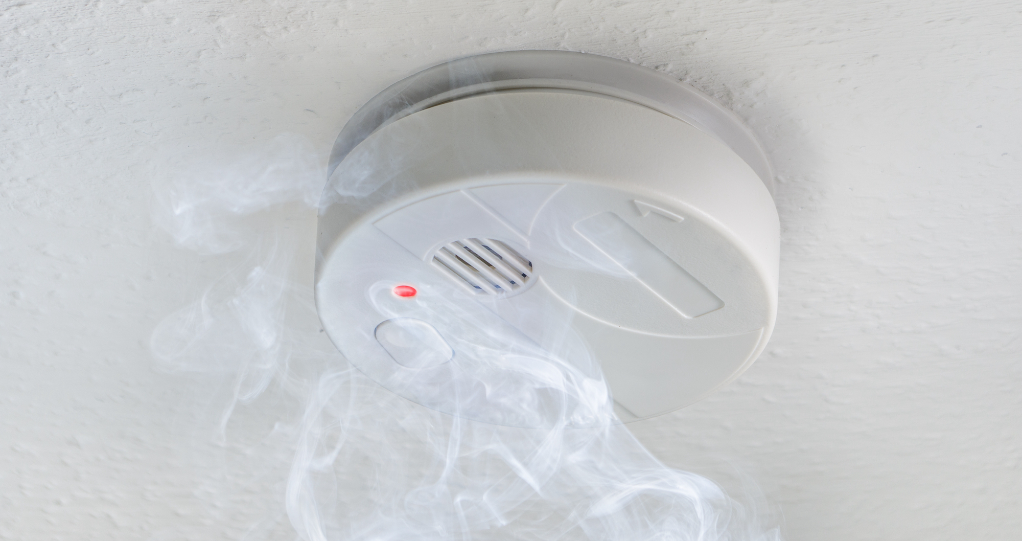 smoke detector