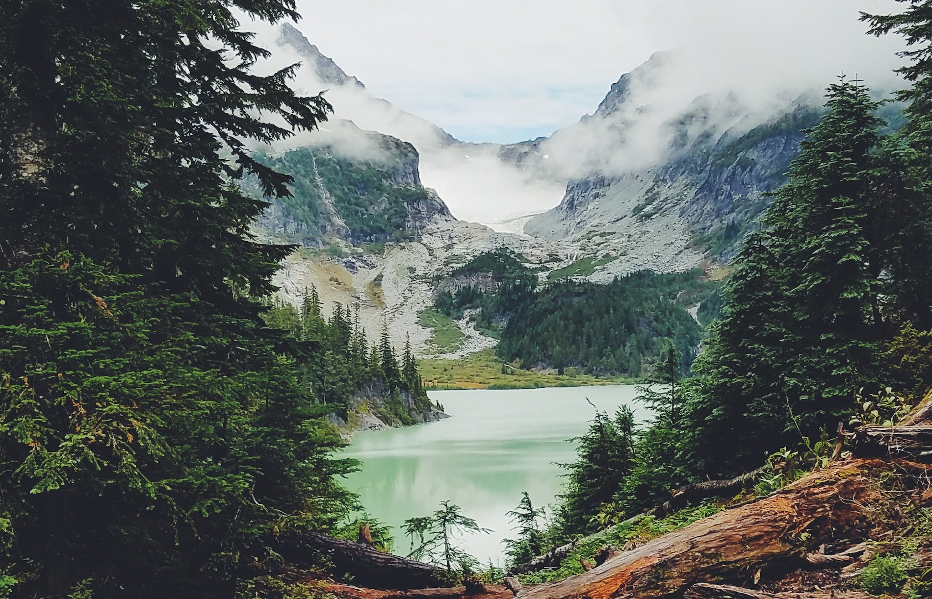 Blanca Lake Trailhead, United States