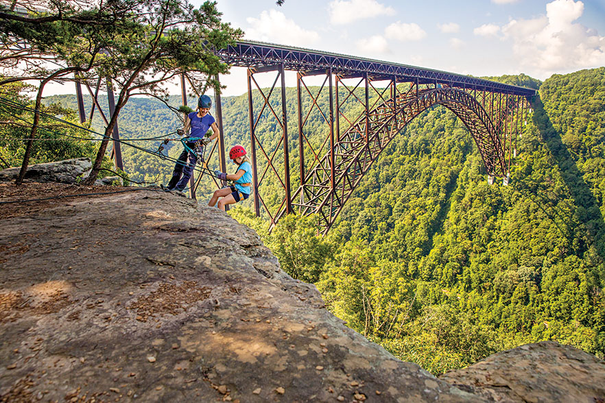 new river gorge