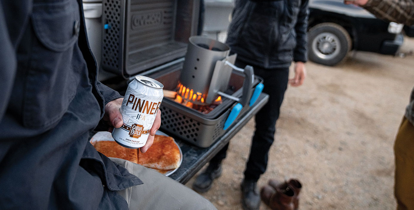 tailgating beers