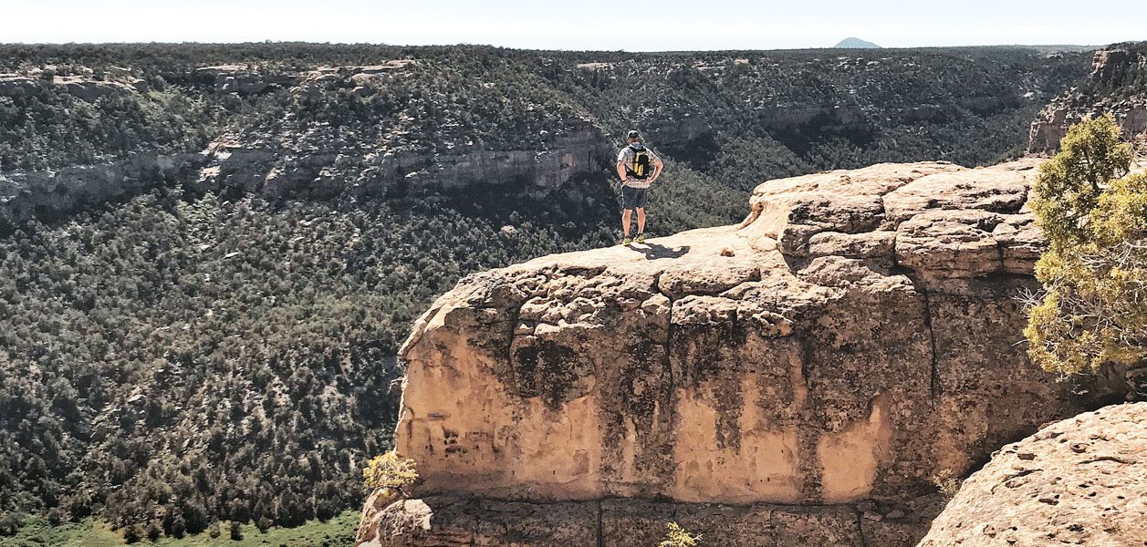 Mesa Verde Overlook