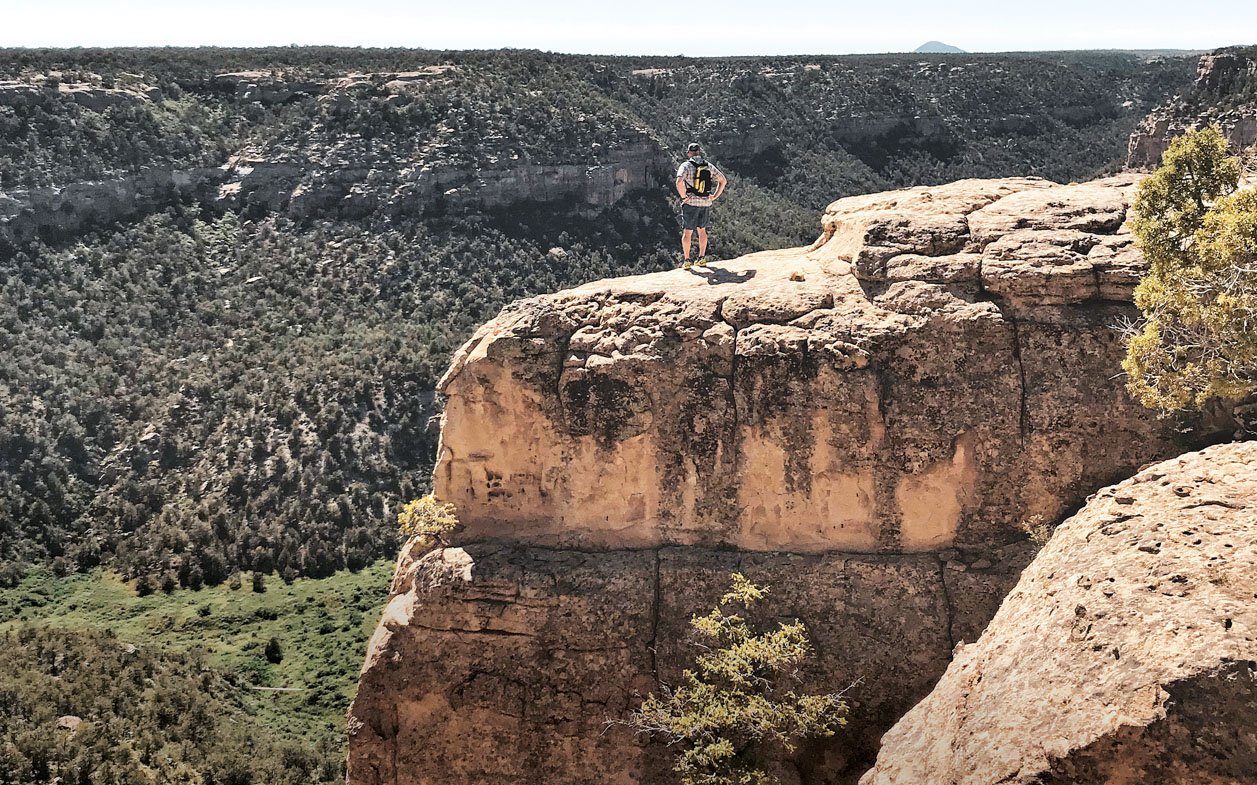 Mesa Verde Overlook