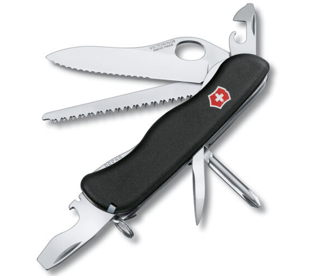 Swiss Army Knives Trekker