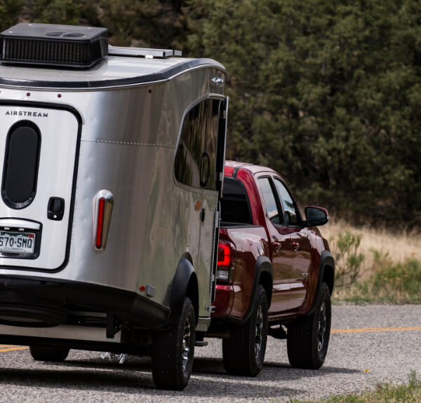 lightweight campers - Airstream Basecamp 16