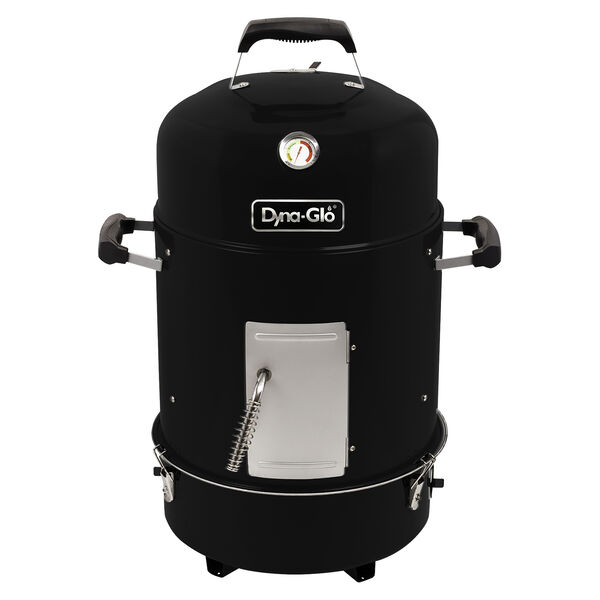 Dyna-Glo Compact Charcoal Bullet Smoker