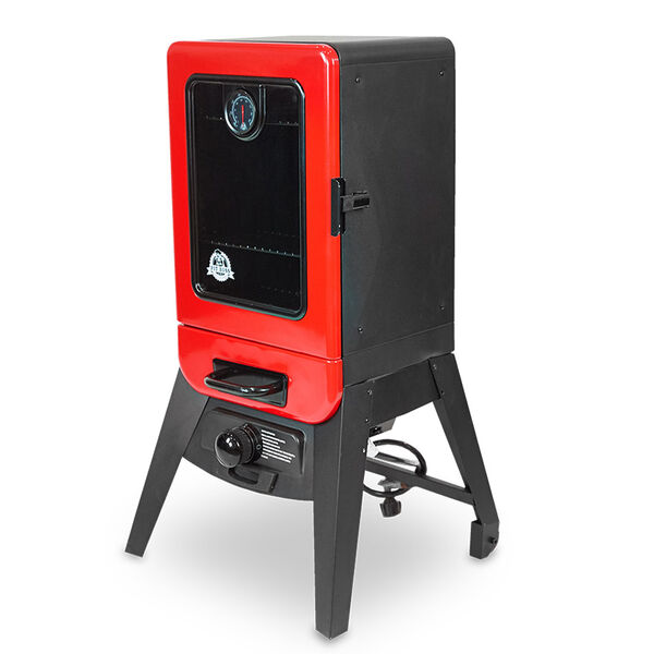 Pit Boss 2-Series Red Rock Gas Vertical Smoker