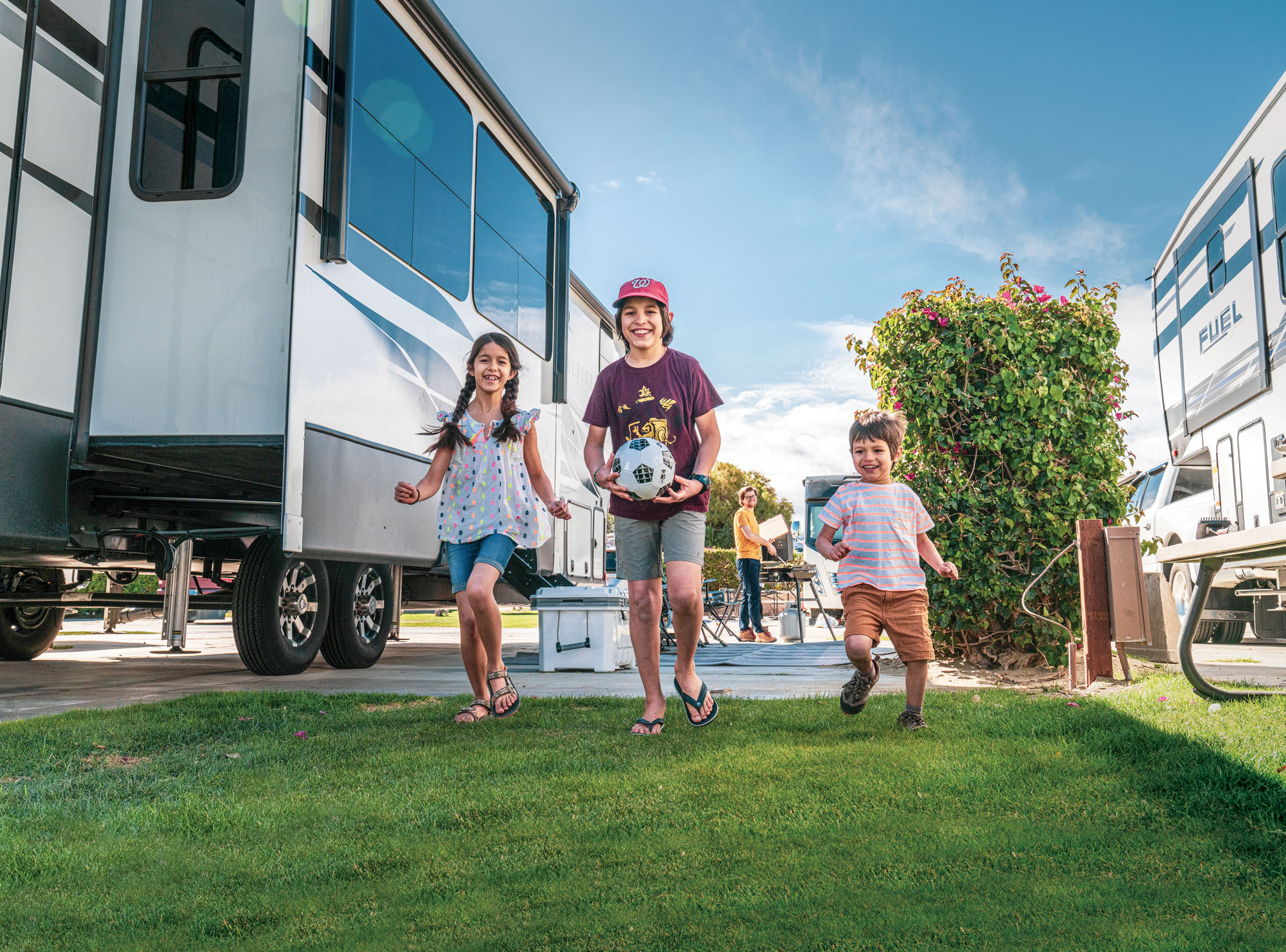 traveling with toddlers