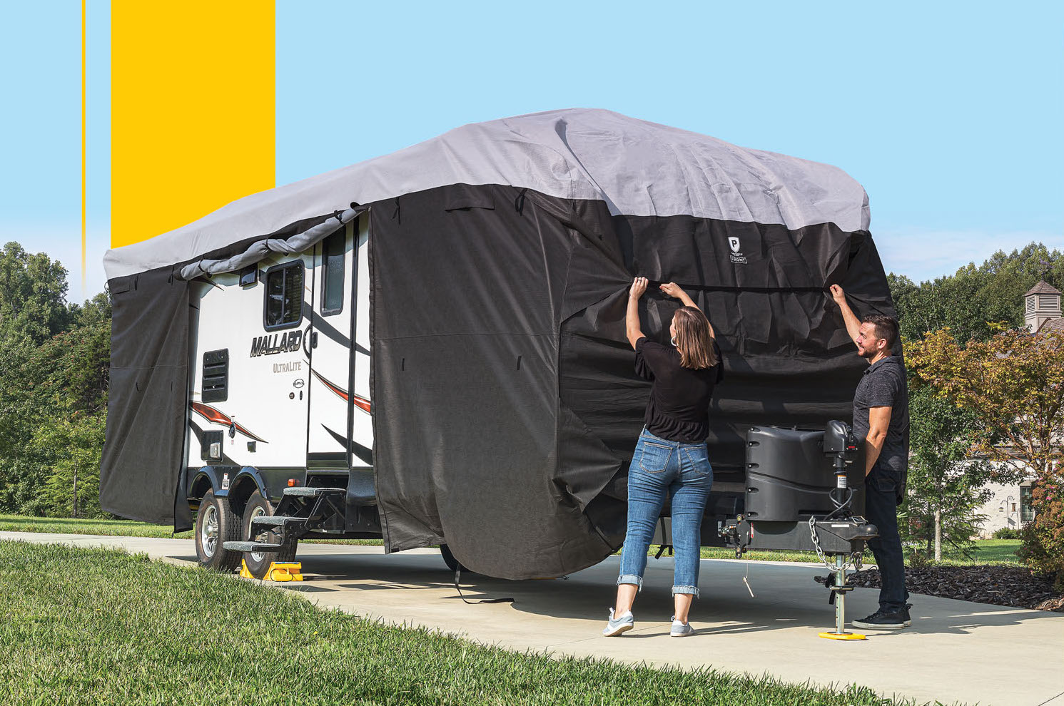 Beginner's Guide to RV Covers - RV.com