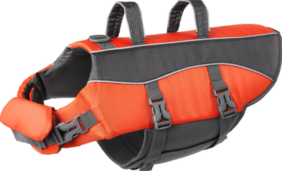 Frisco Ripstop Dog Life Jacket