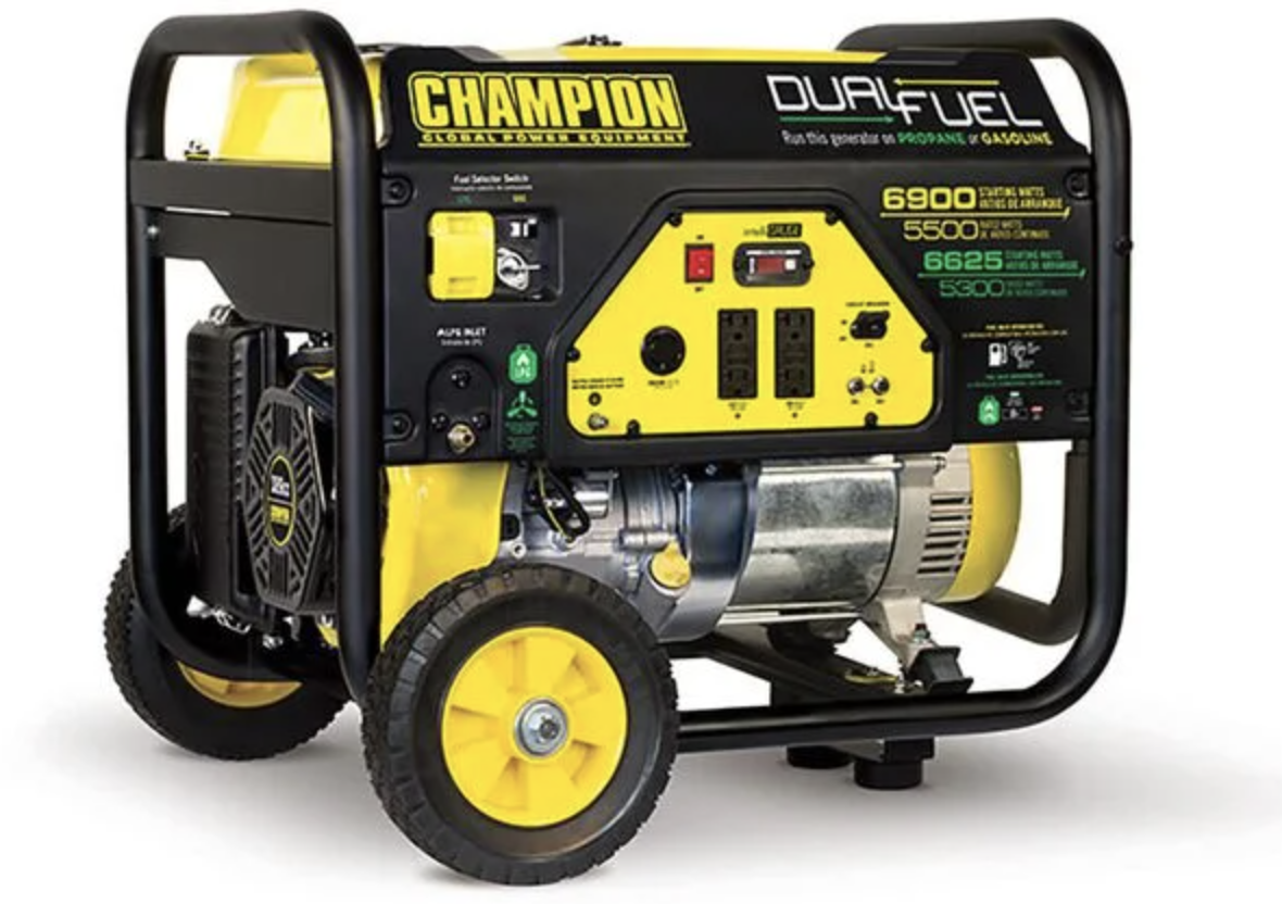 Portable Generators Under 1,000 Worth Buying