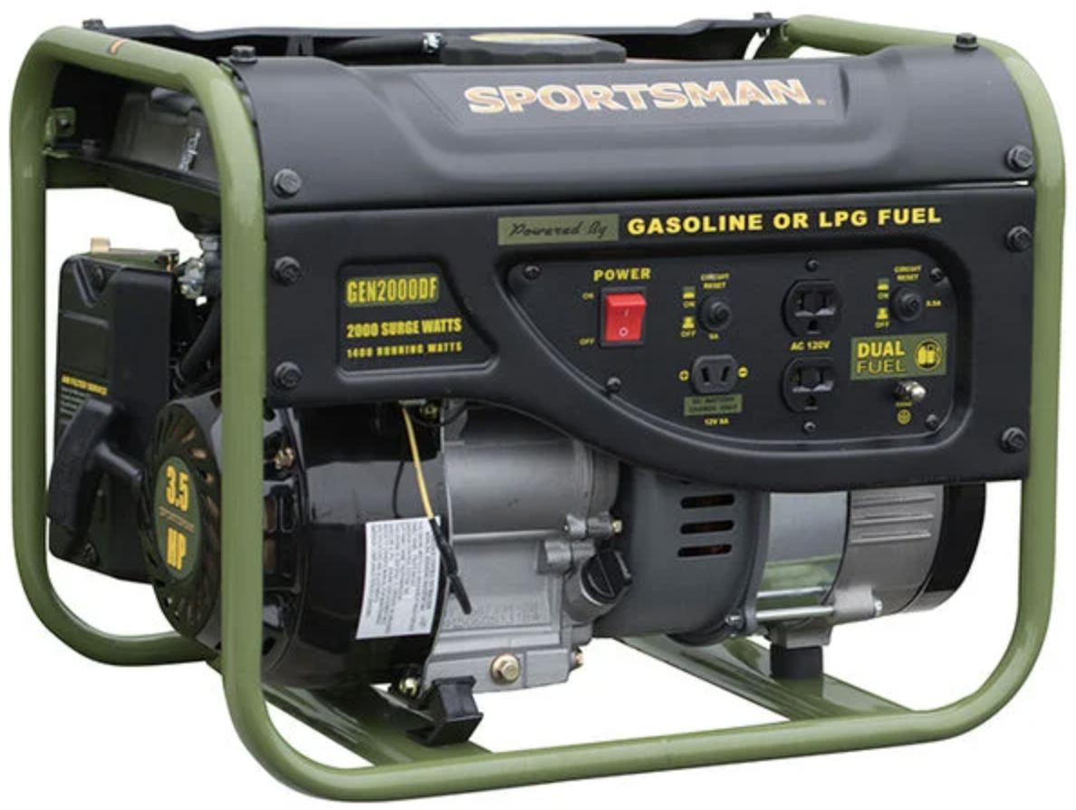 Portable Generators Under 1,000 Worth Buying