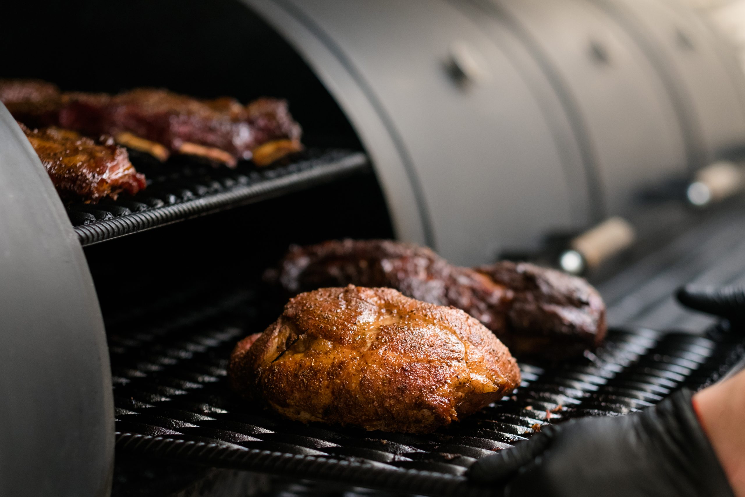 Char-Broil Vertical Gas Smoker